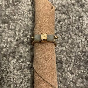 Free People Stone/Bar Ring